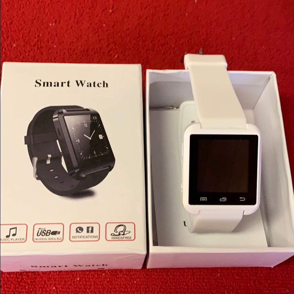 Smart watch
